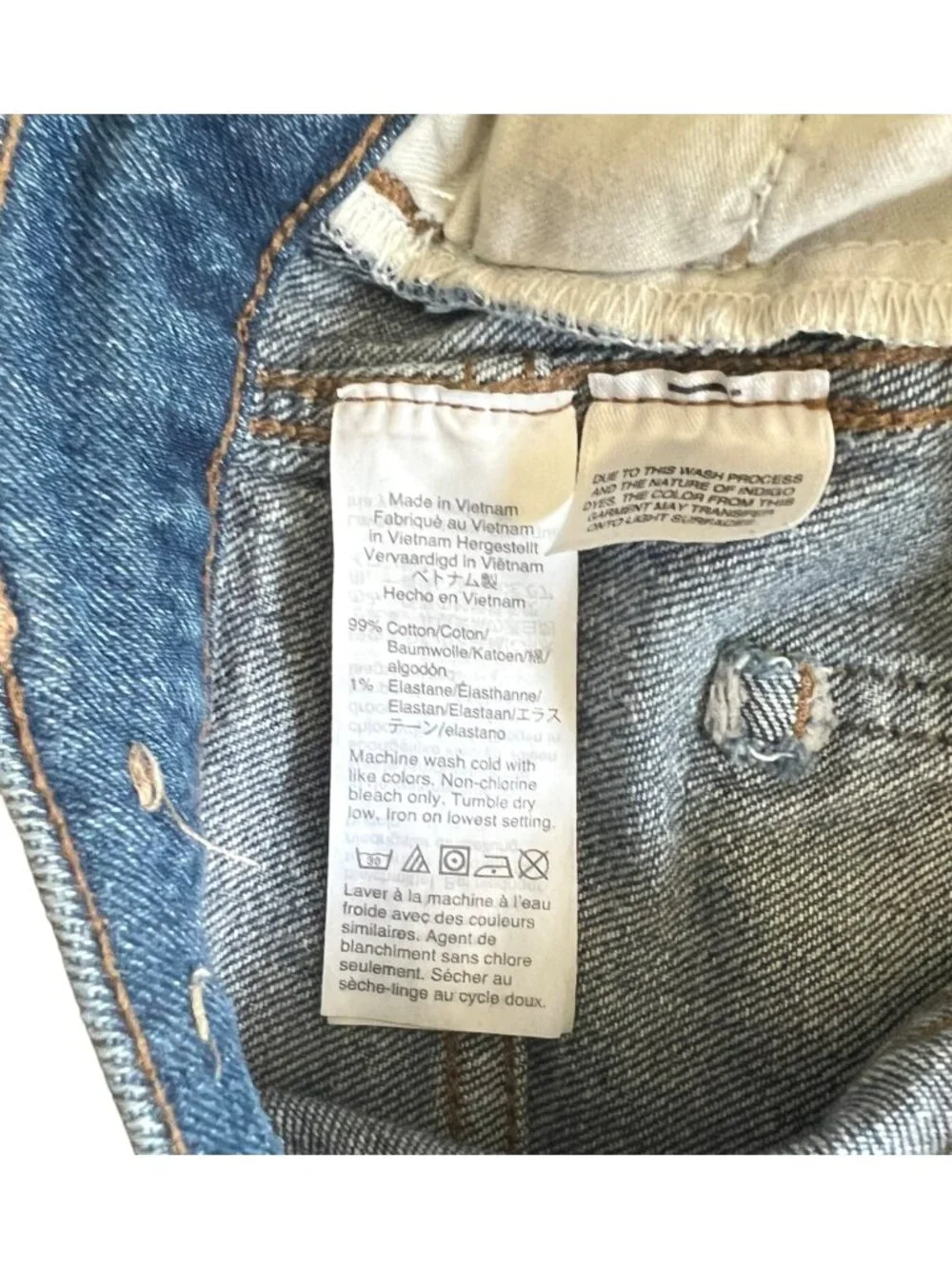 Madewell Womens 11
